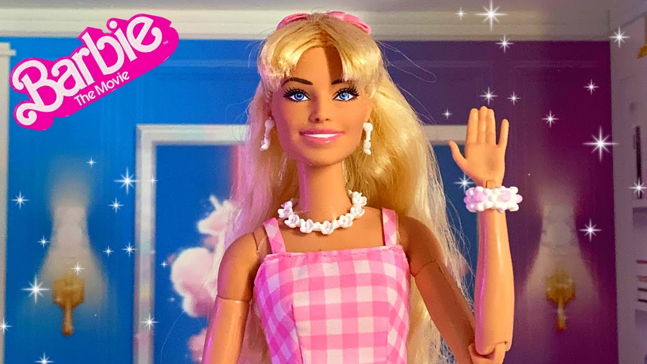 Barbie The Movie Perfect Day Barbie 🩷 | Doll Review | [Repost]
