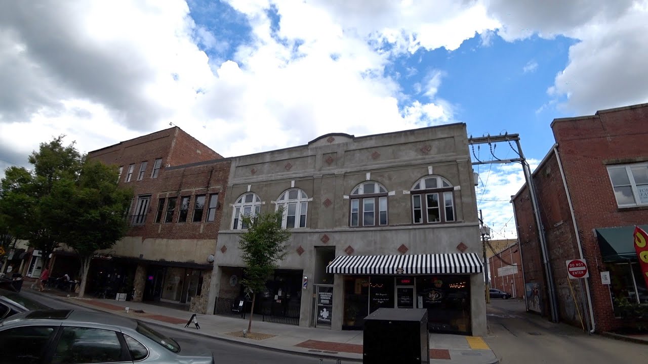 The Model City of the South | Kingsport, TN