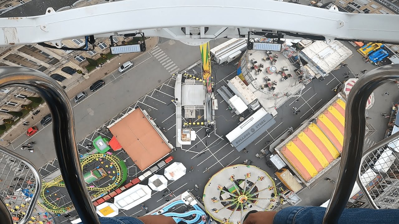 FOIRE DE CAMBRAI 2021/ INFINITY