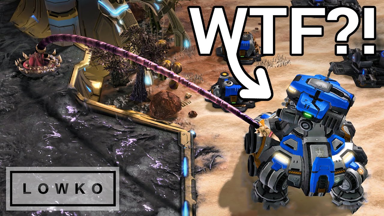 StarCraft 2: PLANETARY FORTRESS vs PROXY NEXUS! (Crazy Viewer Games)