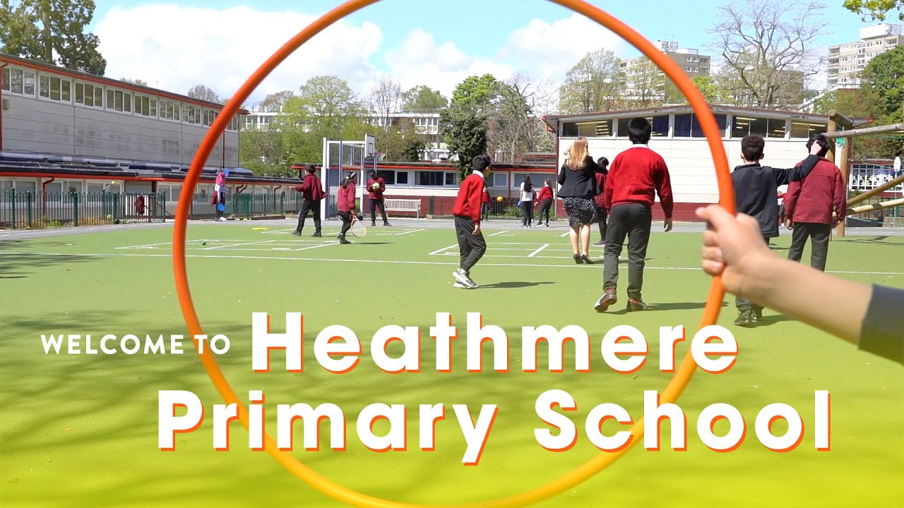 Welcome to Heathmere Primary School