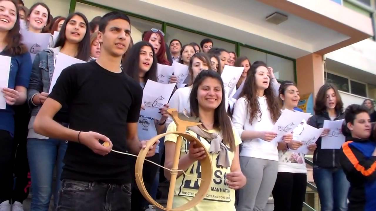 Χελιδονίσματα 2016