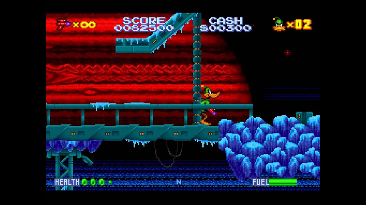 [TAS] SNES Daffy Duck: The Marvin Missions by Gunty in 12:56.5