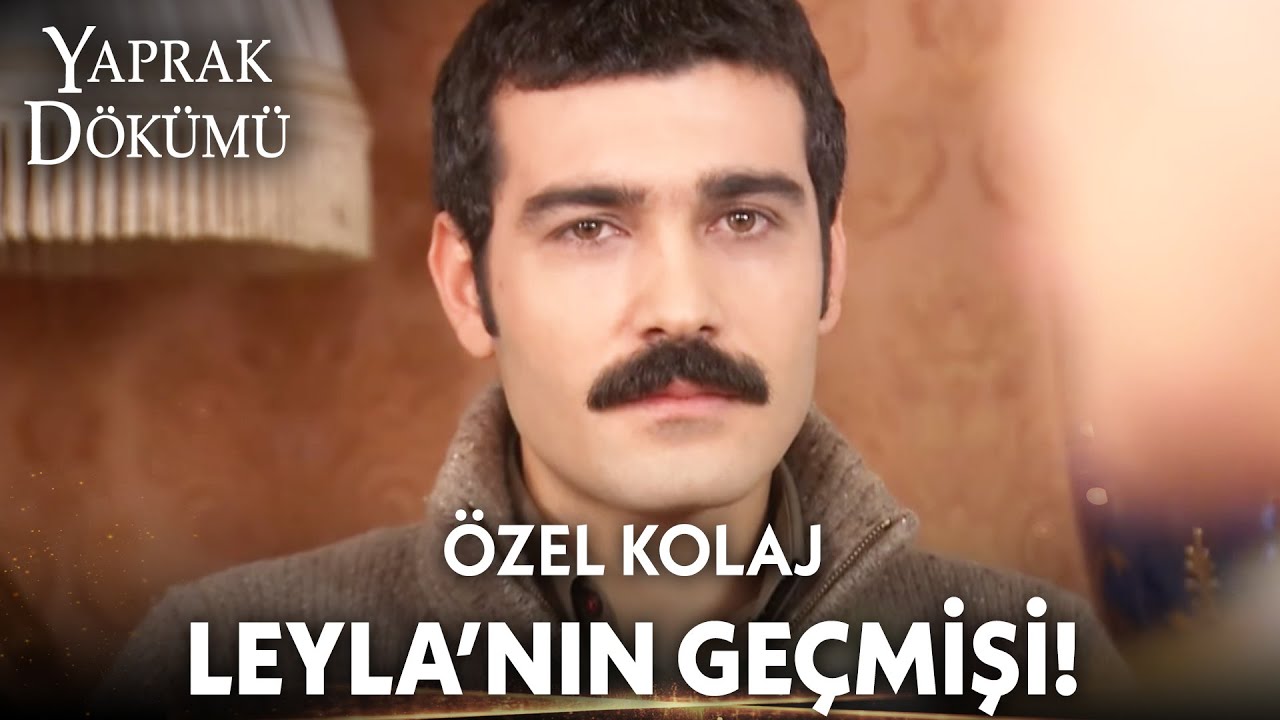 Her duyduğuna inanan Nazmi saflığı! - Yaprak Dökümü Özel Kolaj
