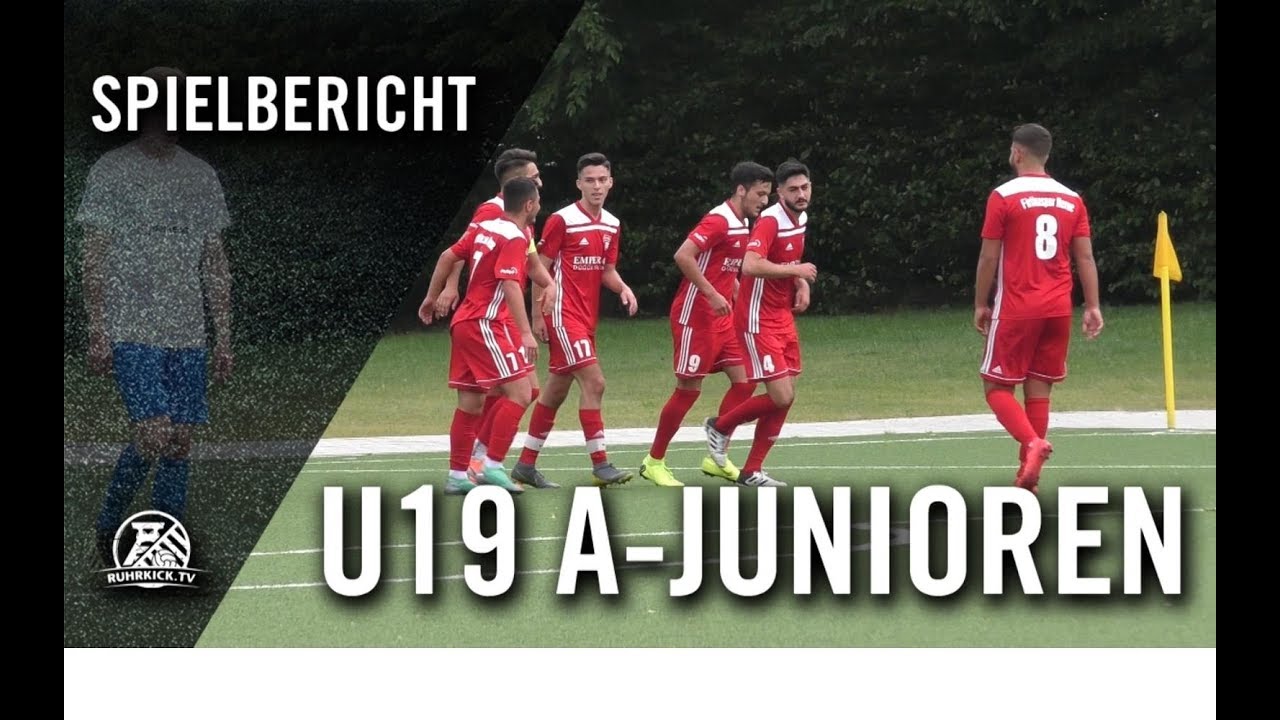 Firtinaspor Herne U19 - ASSV Letmathe (2. Spieltag, Aufstiegsrunde, Staffel 5)