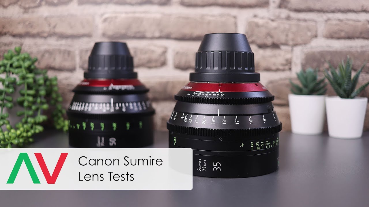 Canon Sumire | Lens Tests