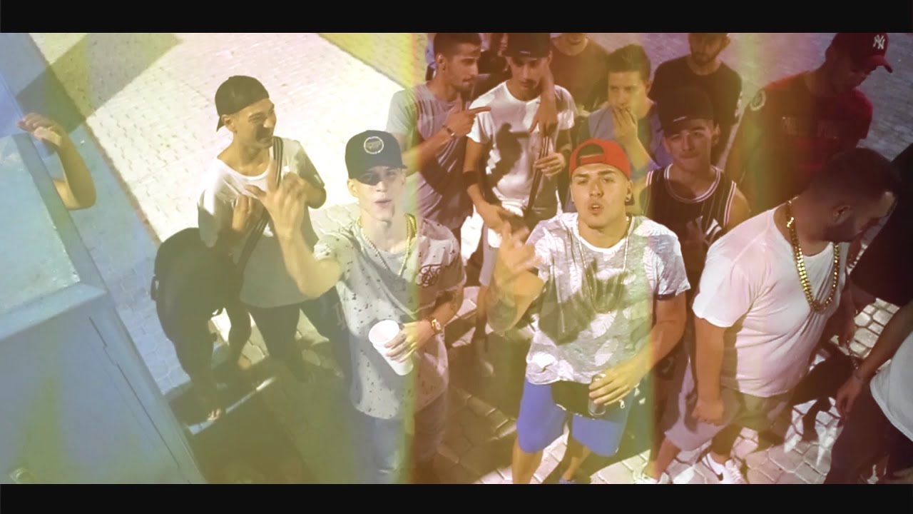 Flow77 Feat Seko El Real - Salgan En Peloton (Video Oficial)