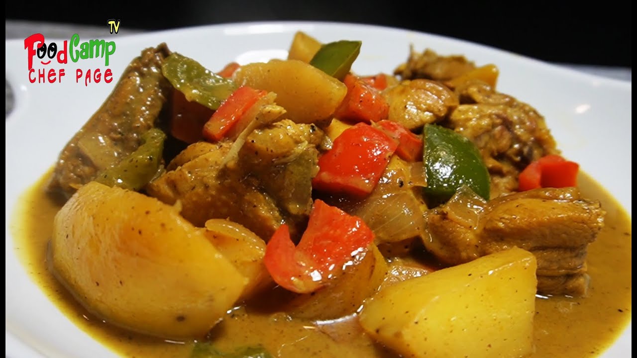 This Chicken Curry Outsells Restaurant Curry #chicken #curry
