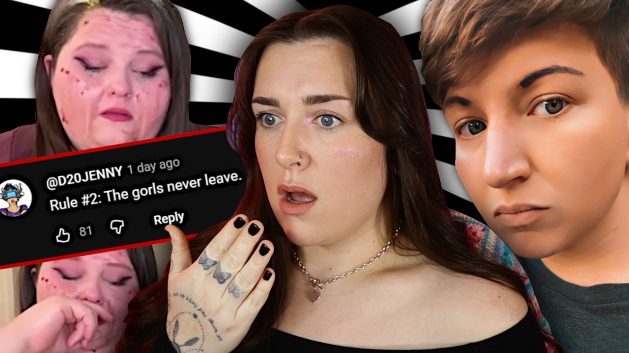 Amberlynn Reid Needs To LEAVE Her Girlfriend┃ALR Reaction