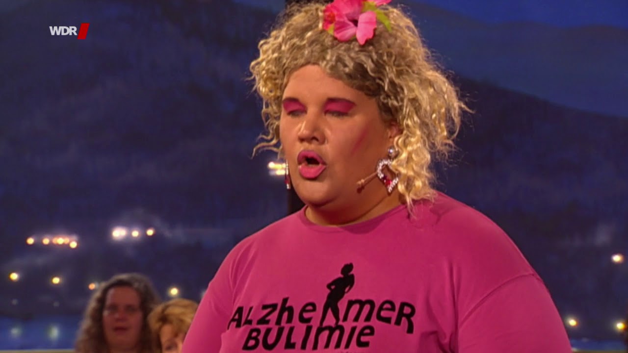 Ladies Night best of XXL