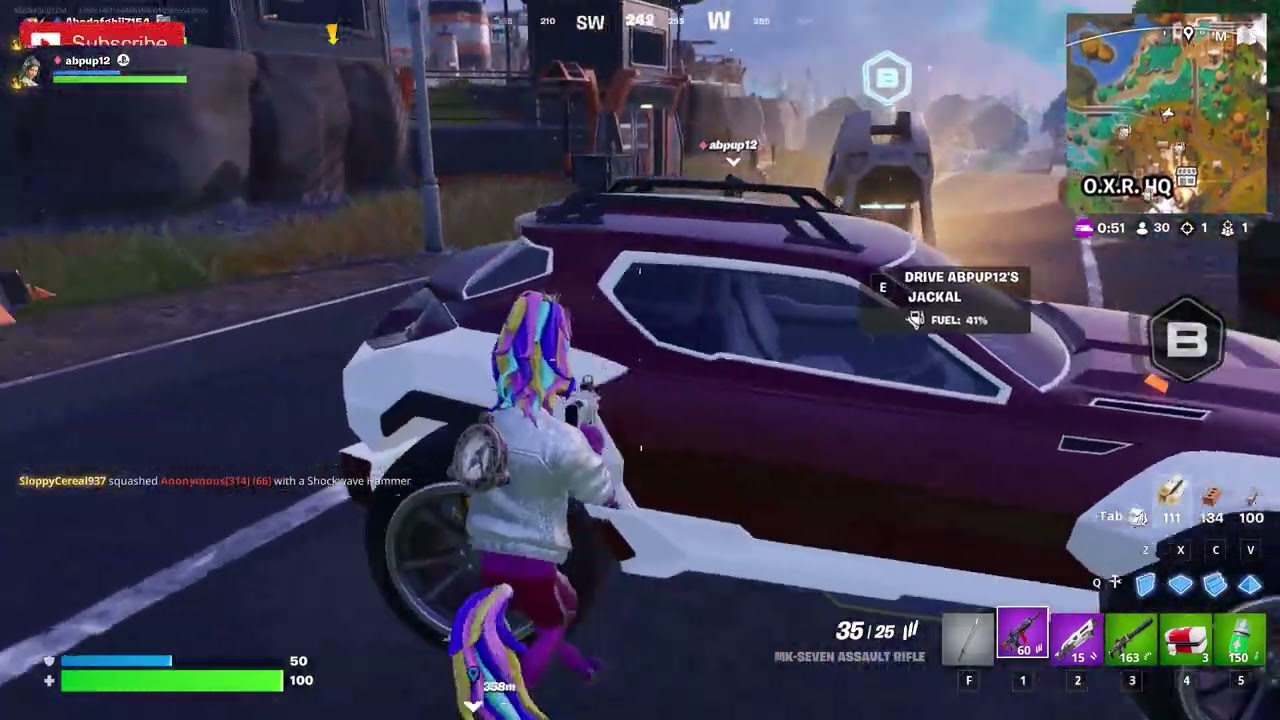 Fortnite Gameplay No Commentary | #fortnite #battleroyalegame #gaming #gameplay #trending #pcgaming