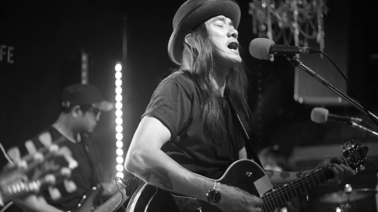 ป่าสนในห้องหมายเลข 1 - Greasy Cafe live at Parking Toys 2017