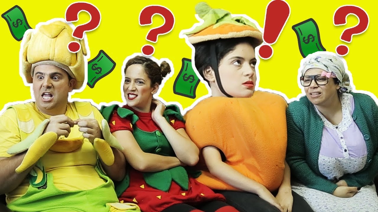 Fozi Mozi Y Tutti - El programa de juegos de trivia