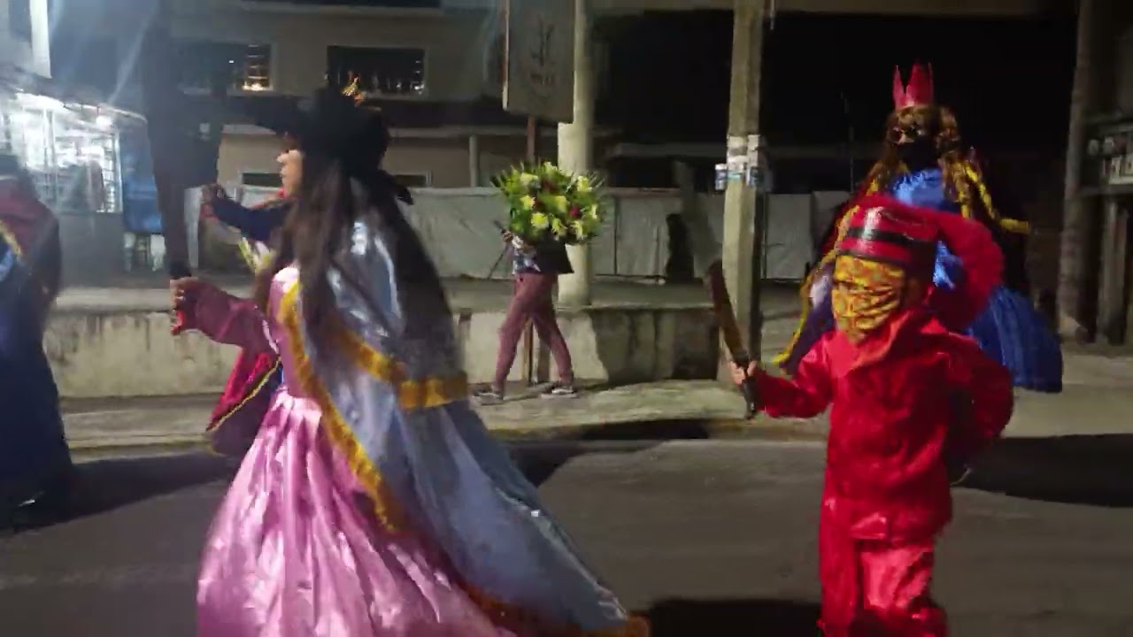 28 de febrero Hueytamalco Puebla 