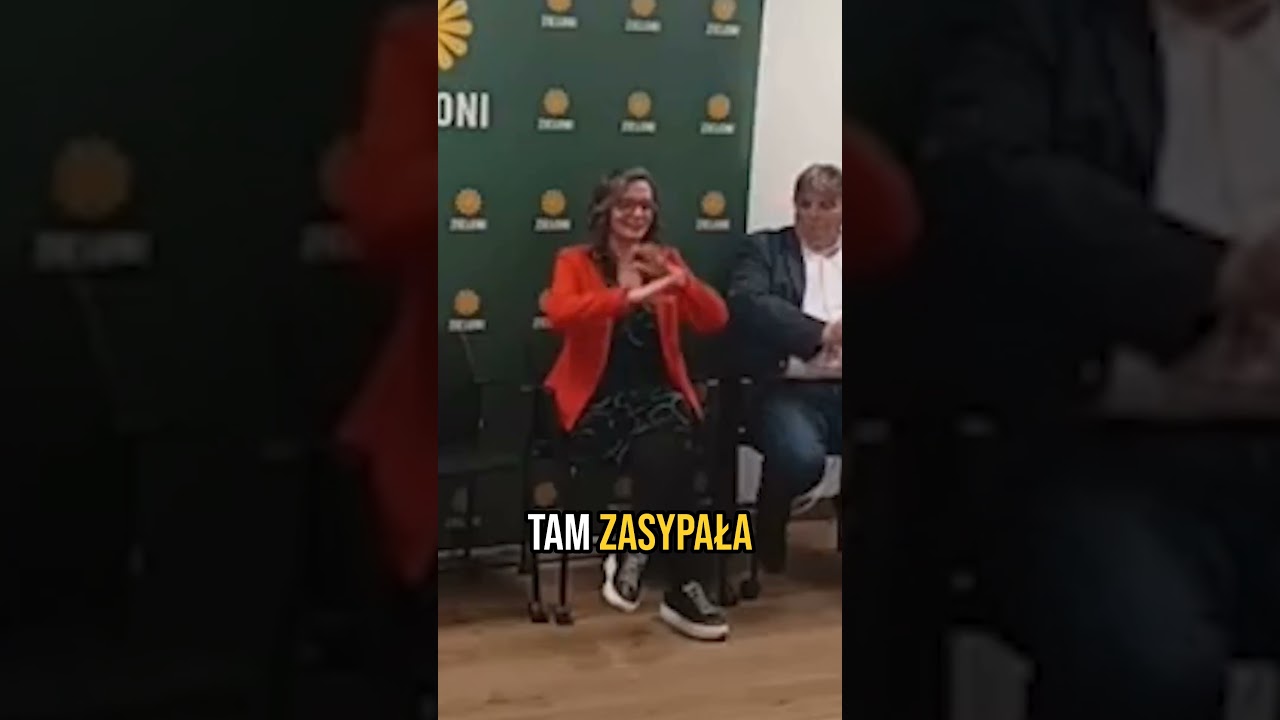 Co ją wzięło !