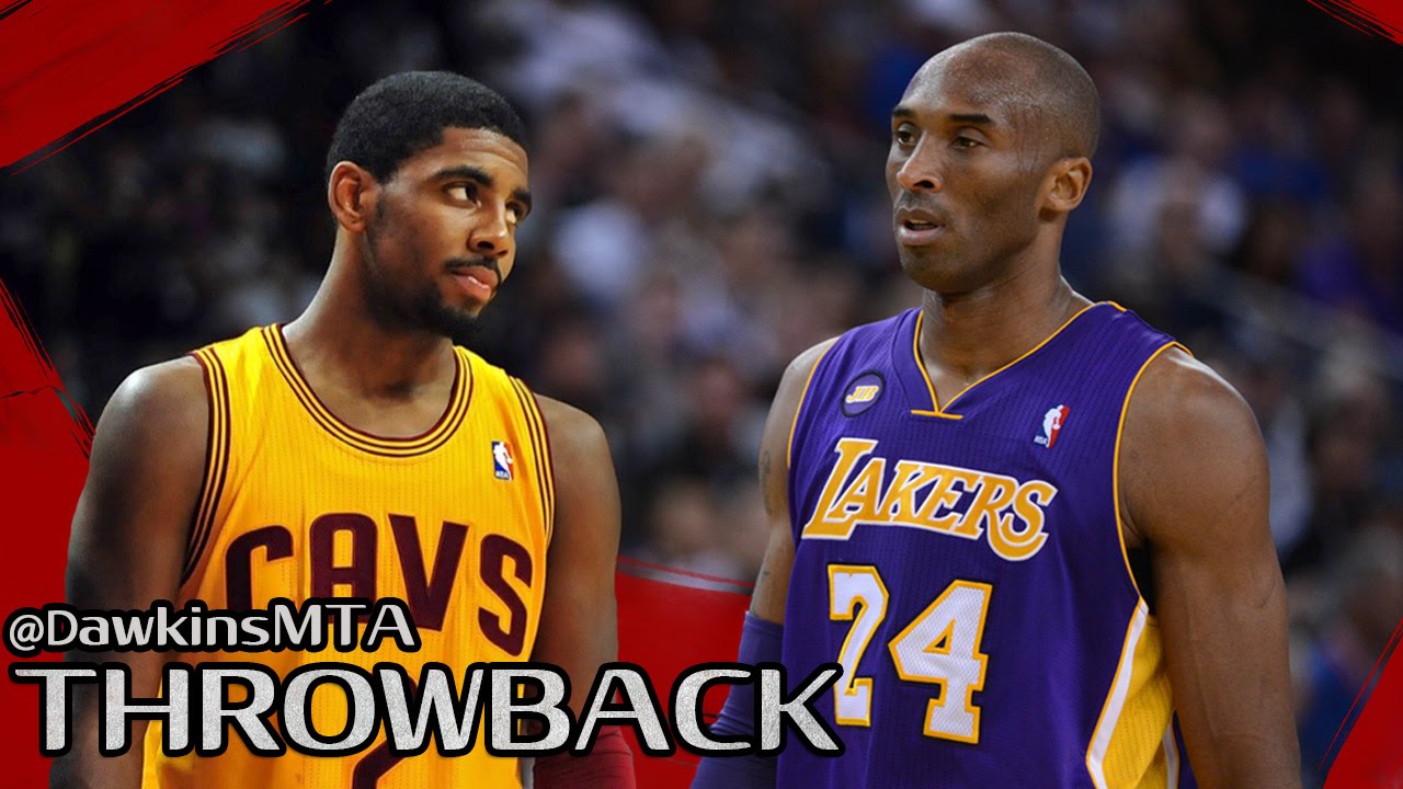 The Game Kyrie Irving CHALLENGED Kobe! *MUST Watch* | FreeDawkins