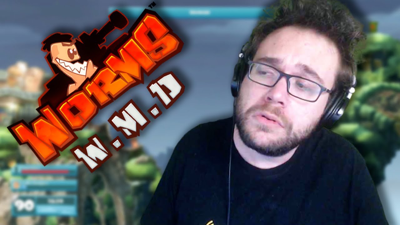 JE PASSE UNE MAUVAISE SOIRÉE | Worms W.M.D