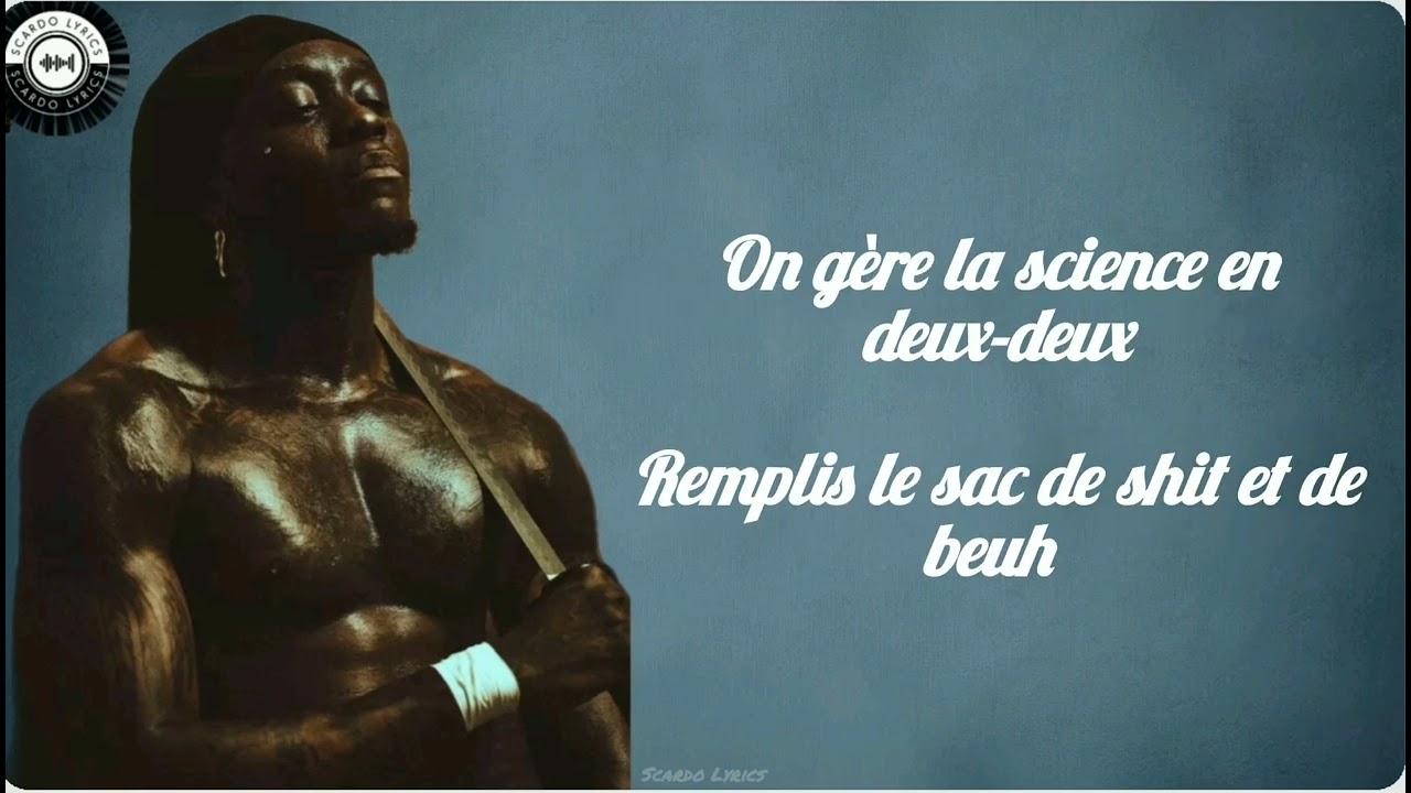 Himra-C'est Pas De Ma Faute (Paroles-Lyrics) 