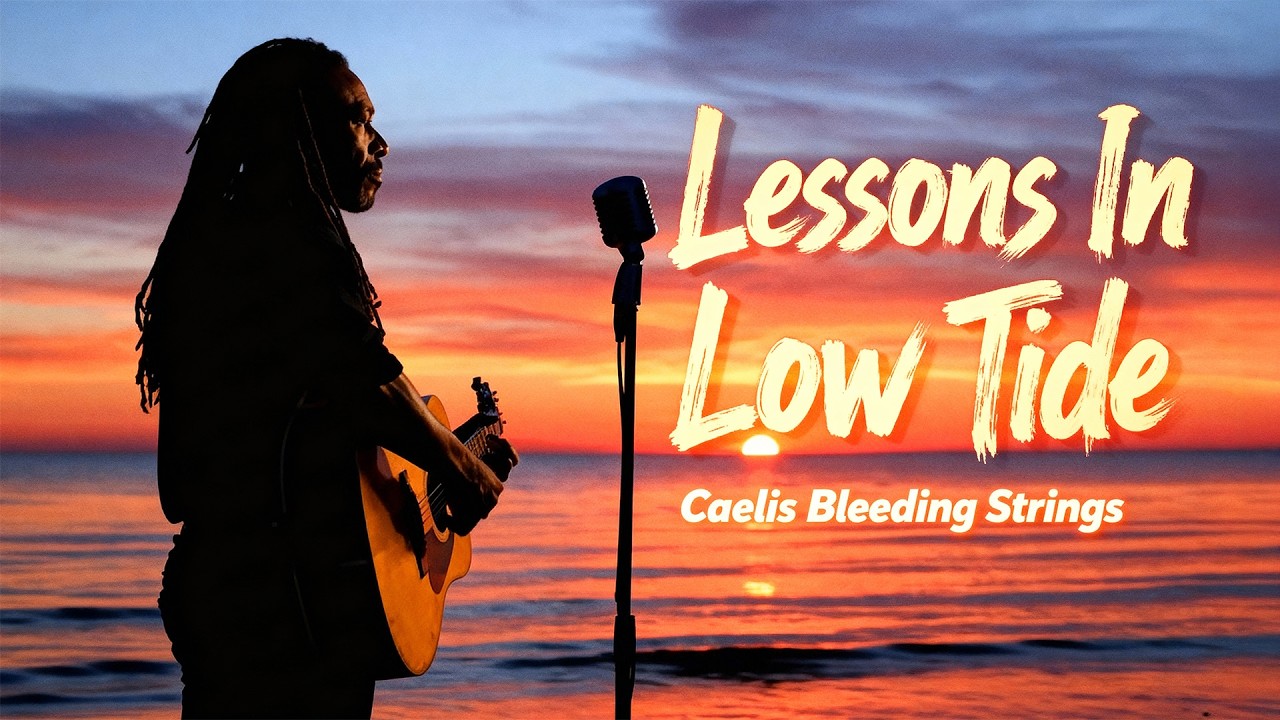 Lessons In Low Tide ( Full Album ) Soulful Acoustic Reggae Ballads | Caelis Bleeding Strings