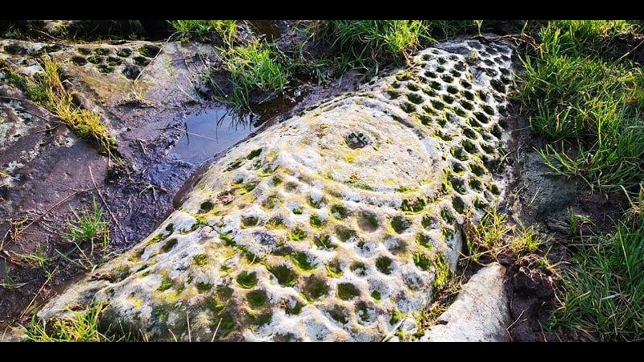 Rock Art in Scotland