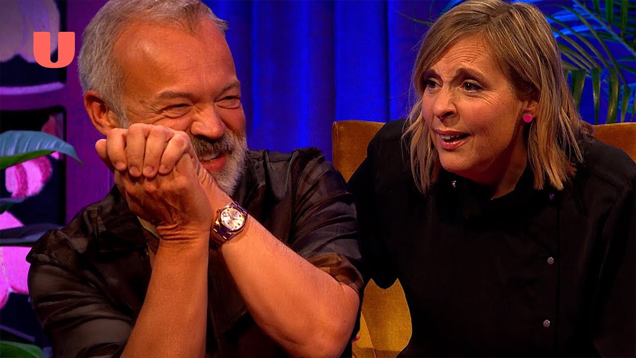 That Time Graham Norton Stood Up Mel Giedroyc at Lunch | Mel Giedroyc: Unforgivable | Dave