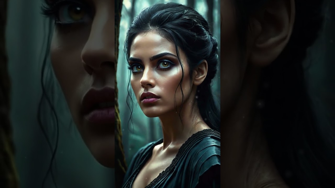 The Enigmatic Ciguapa of the Dominican Republic
