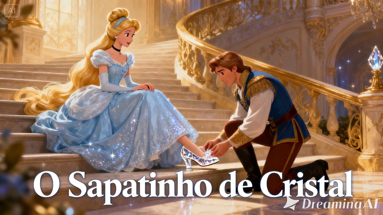 Historinhas infantis| Historias para dormir| Cinderela