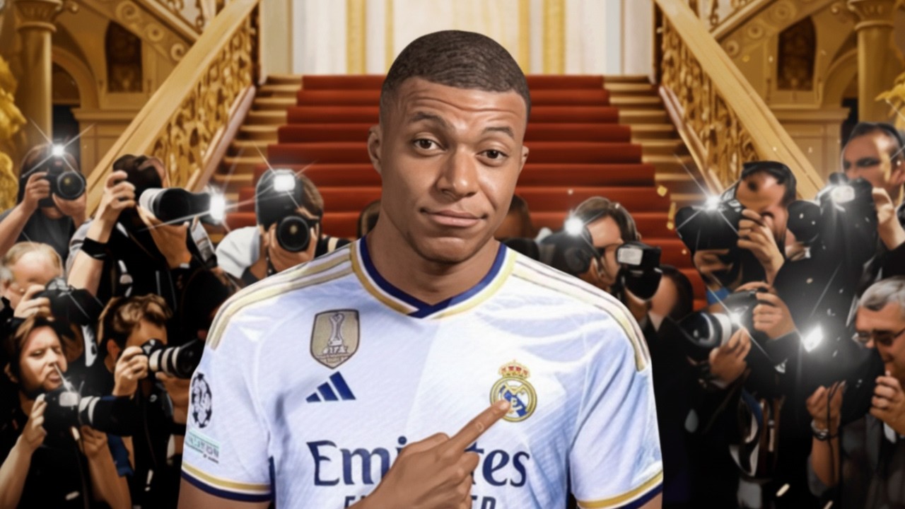 🤯Por Qué MBAPPÉ RECHAZÓ $772 MILLONES de Dólares para ir al REAL MADRID