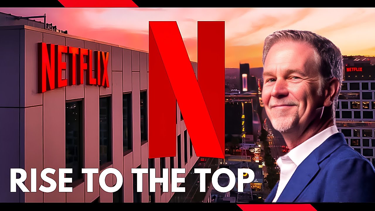 The Secret Behind Netflix's Success: How Their Business Model is Changing the Game Forever