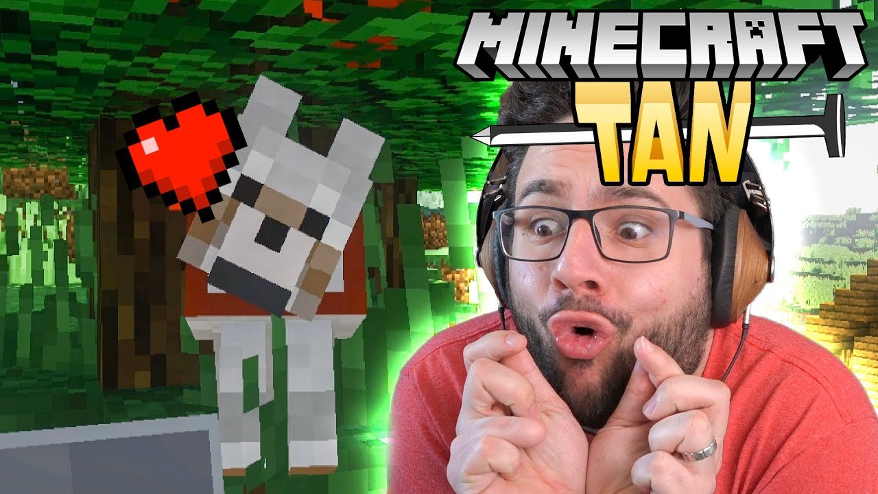 IL EST À QUI LE CHIEN CHIEN!!? | MC TAN #5