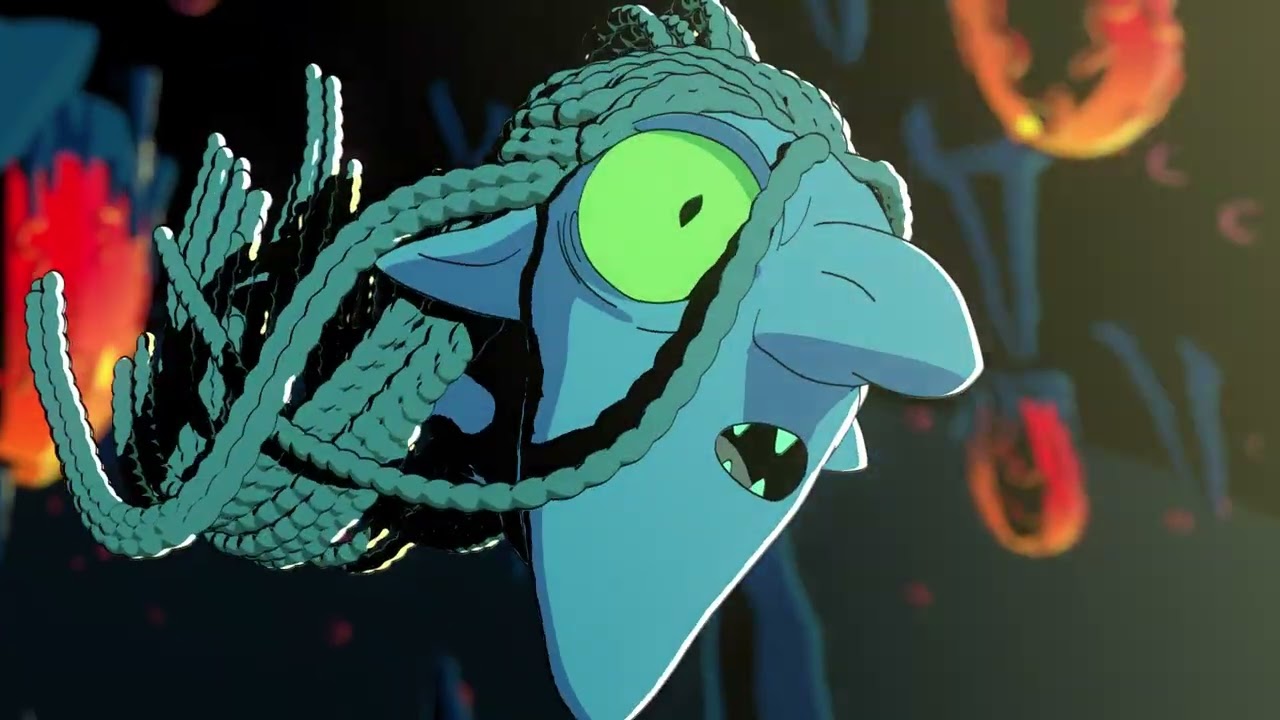 Head Lopper Animated