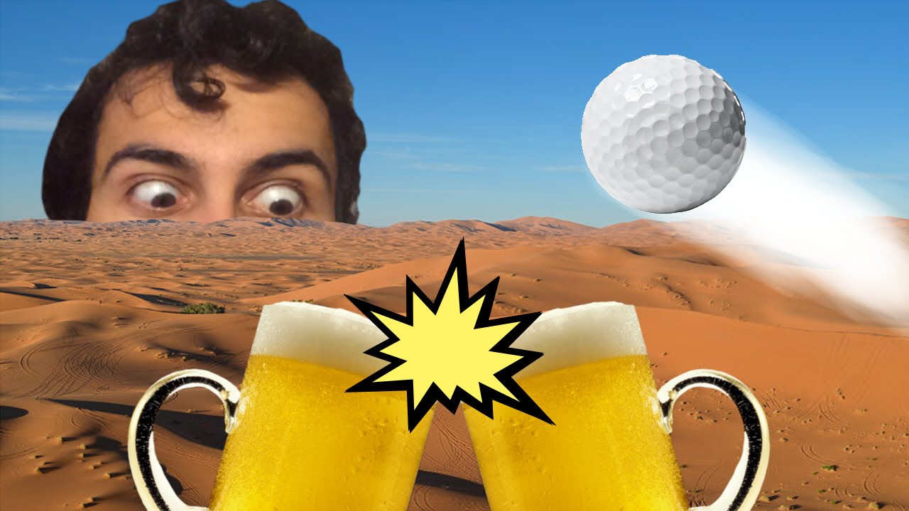 NO MORE SHAME | Golf with (DRUNK) Friends Ep. 4