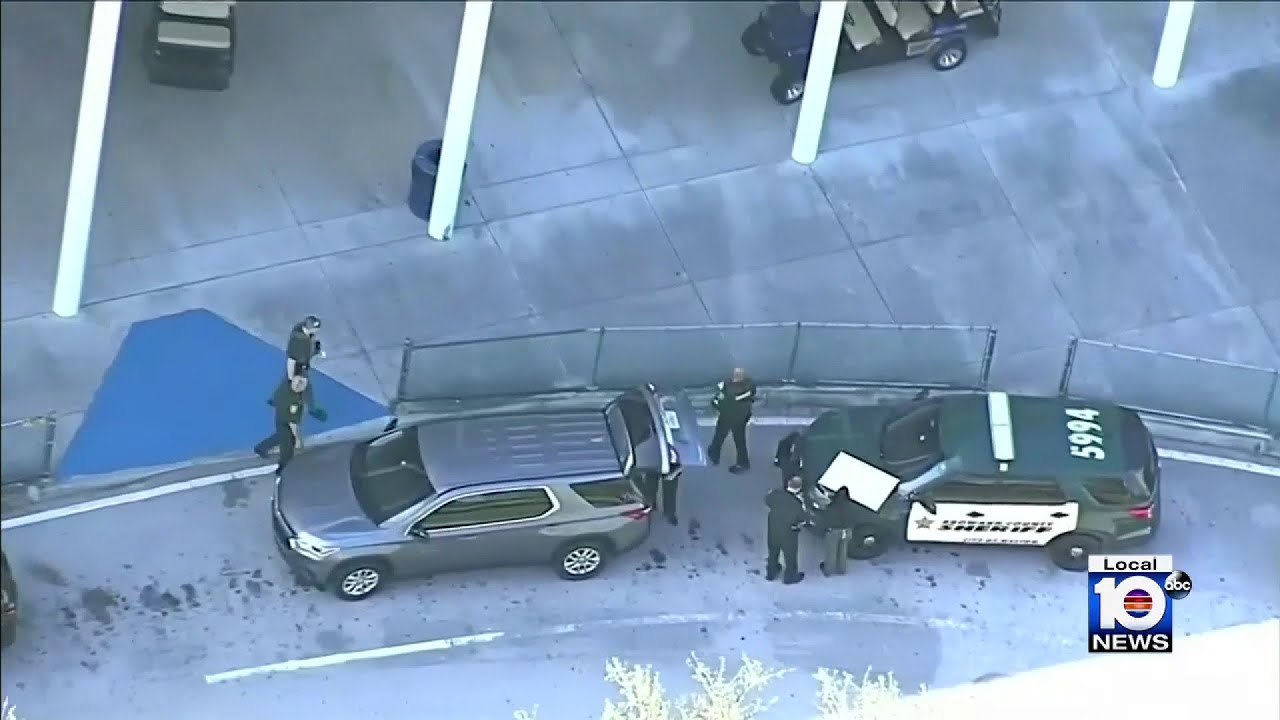All clear given after 'dangerous item' found at Cypress Bay High School