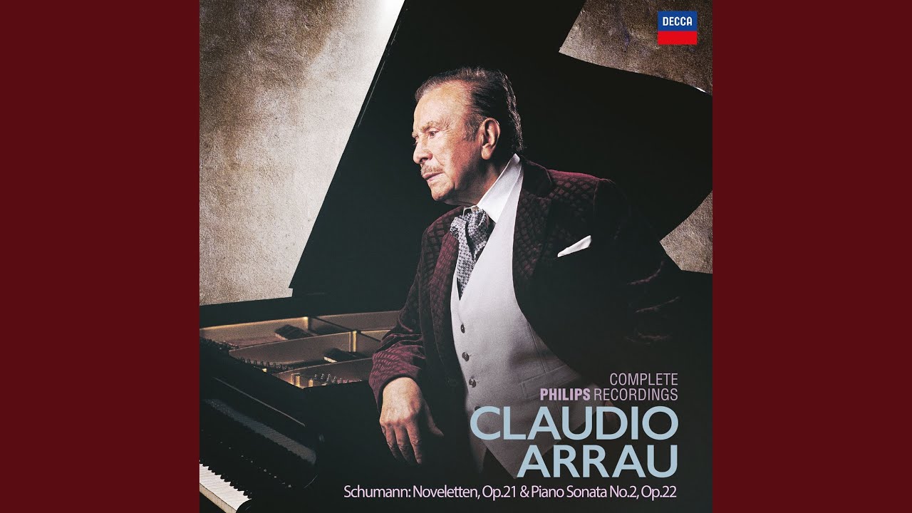Schumann: Piano Sonata No. 2 in G Minor, Op. 22: I. So rasch wie möglich - Schneller - Noch...