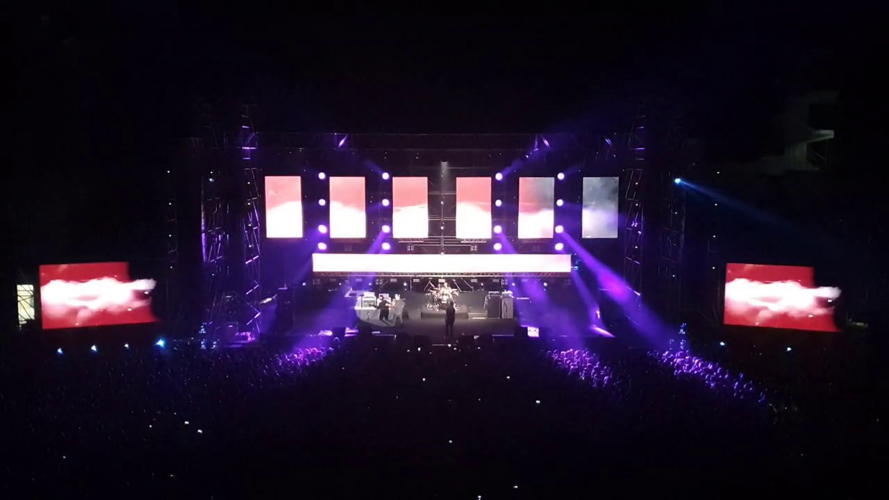27 - Butterfingers - Sober (Transcendence 20th Anniversary 2 Nov 2019)