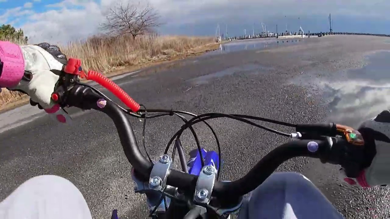 A Lap around The Island