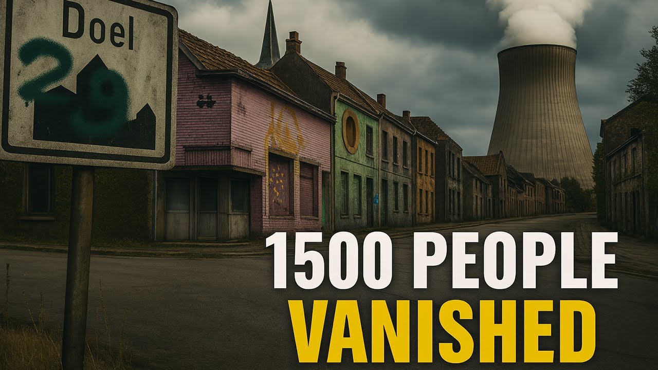 What Happened to Belgium&rsquo;s Abandoned Ghost Town? | Doel