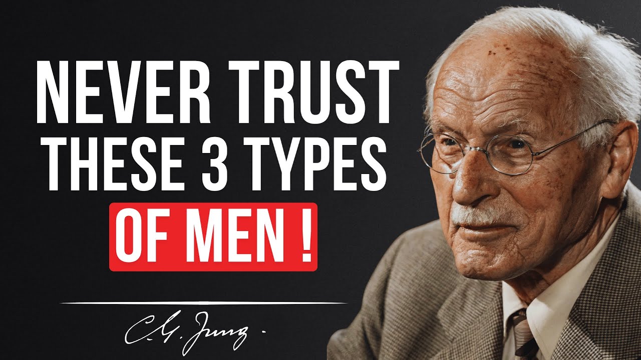 WARNING for Senior Women: Never Trust These 3 Types of Men (They Always Turn Toxic)