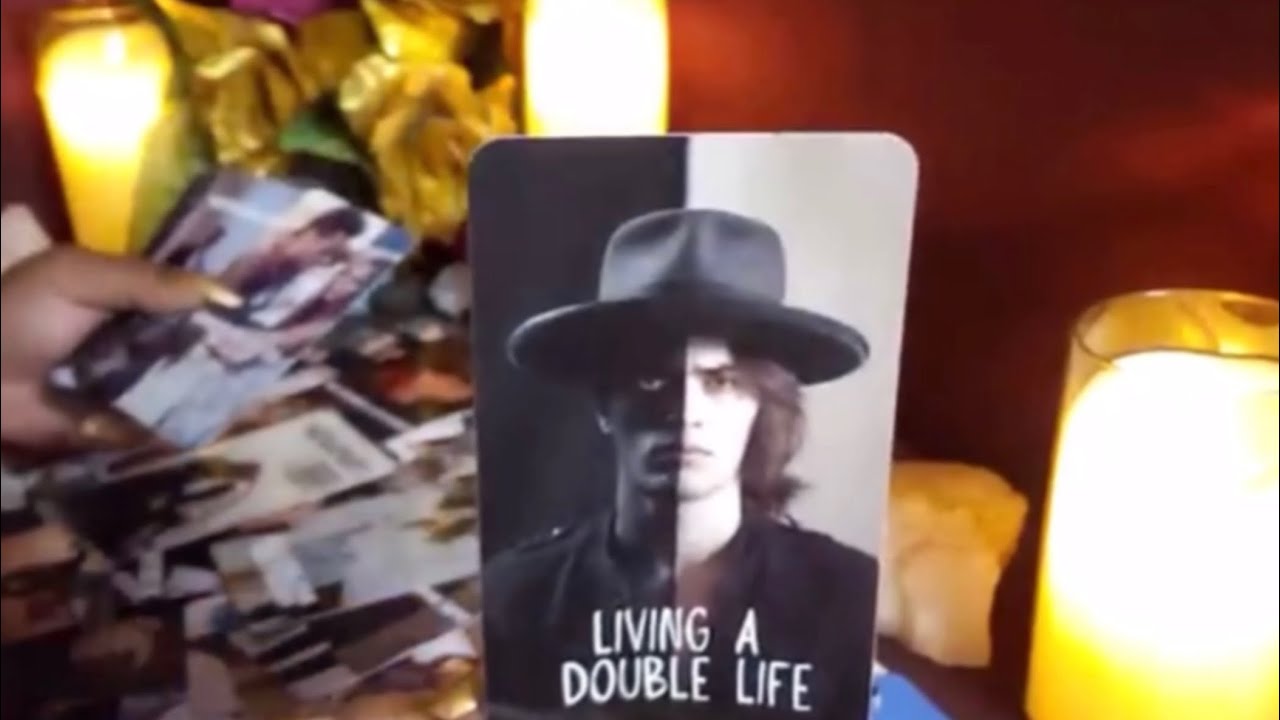 😵The things they do almost make you feel they have no soul..tarot reading ￼