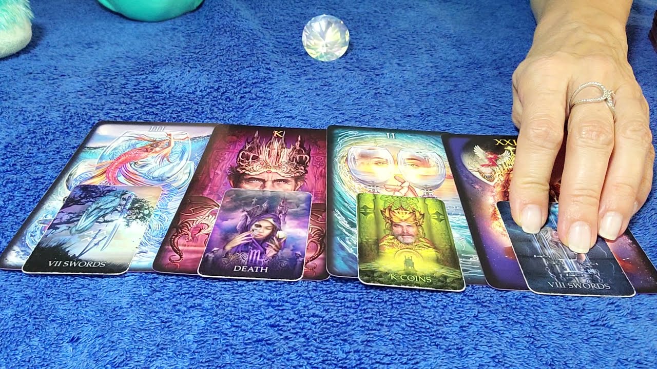 CANCER - THEY FEEL GUIDED TOWARDS YOU! THEY HOLD DEEP LOVE FOR YOU ❤ OCTOBER 2021 TAROT READING