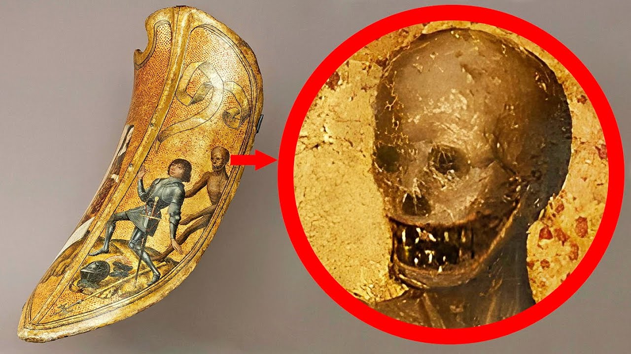 25 Most Incredible Ancient Artifacts Finds