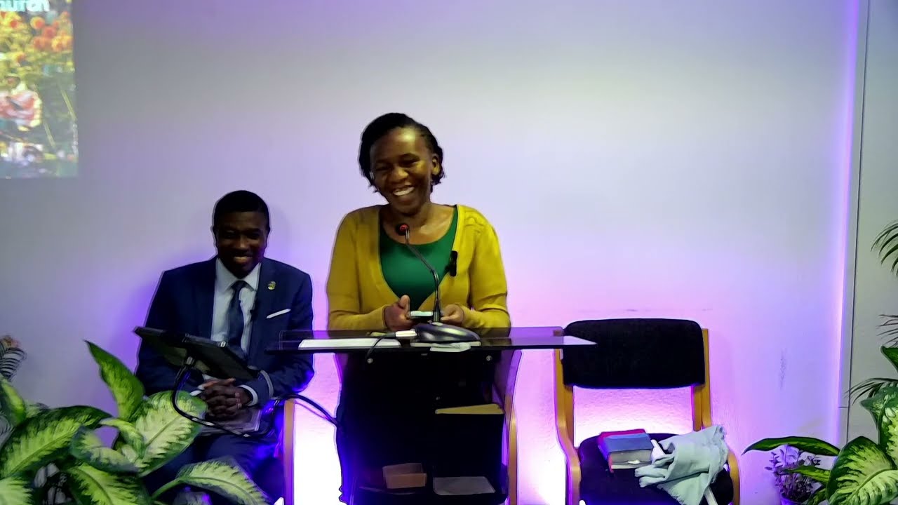 Stuttgart International SDA Church