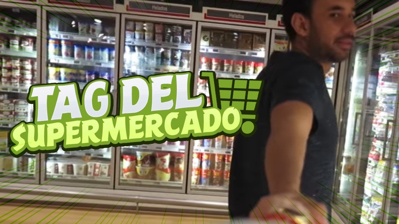 TAG DEL SUPERMERCADO - WEREVERTUMORRO - FERNANDA BLAZ- #9