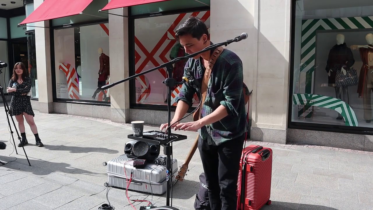 Chasing Cars/Dancing on My Own (Snow Patrol/Callum Scott) Jacob Koopman Cover