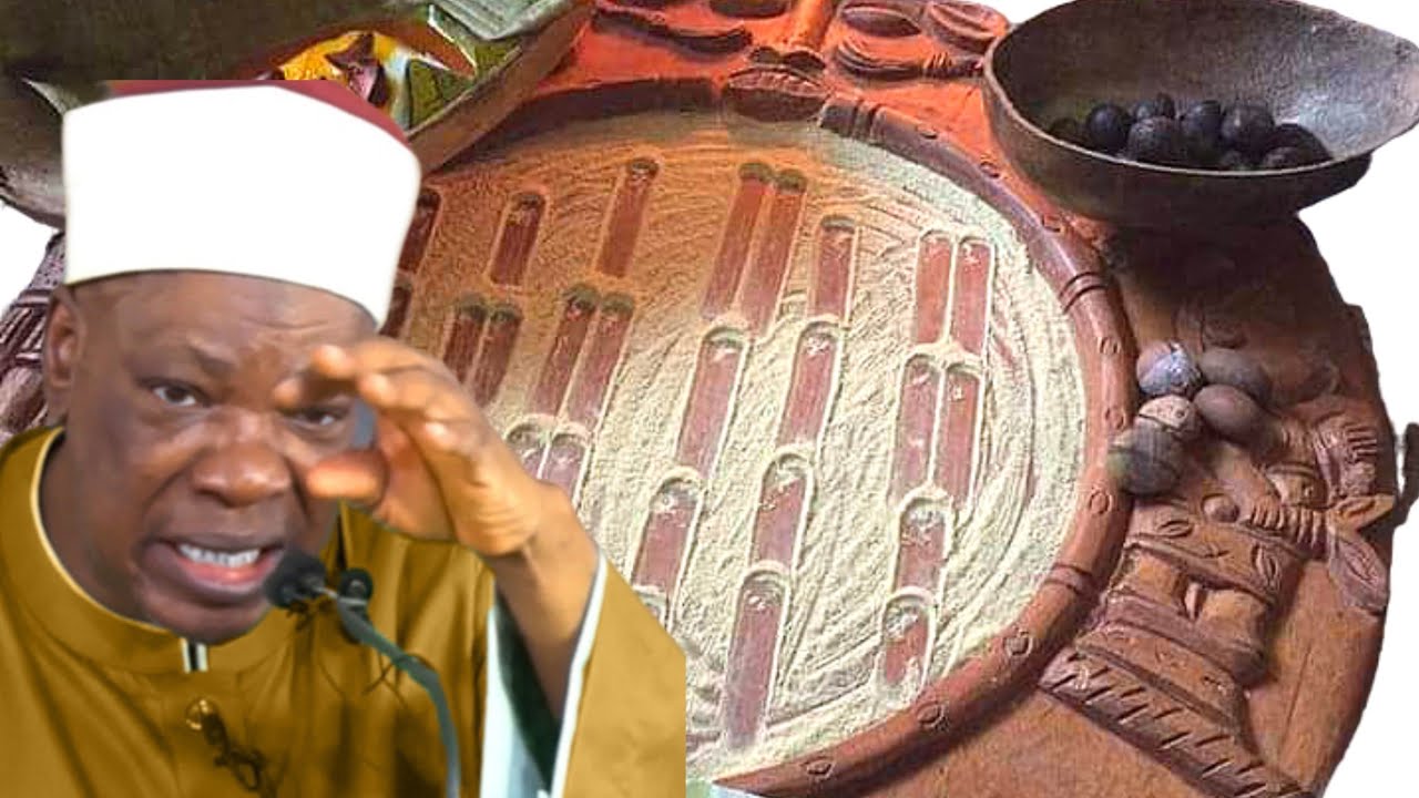 IFA TI SỌRỌ BY SHEIKH HABEEBULLAH ADAM EL-ILORY OON MUDRIL MARKAZ BABALAGEGE
