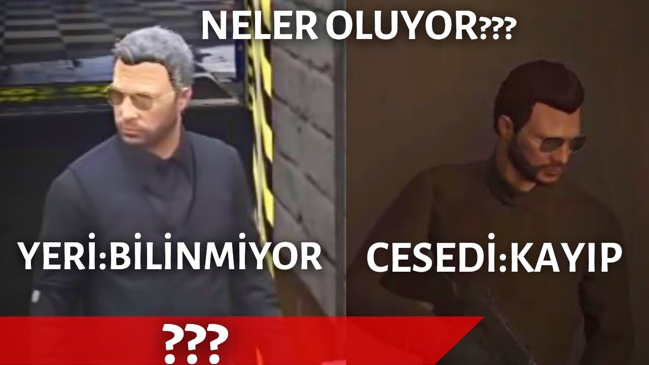 SEYFO DAYI GİTTİ YERİ BİLİNMİYOR❓ VR ROLEPLAY #VRRP #DELİOĞLU