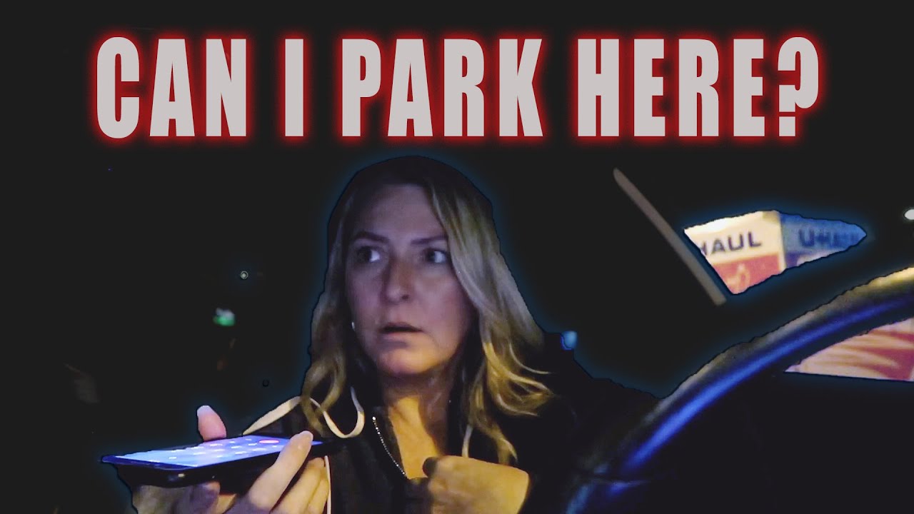 Living in a Car | Finding Overnight Parking in Arizona