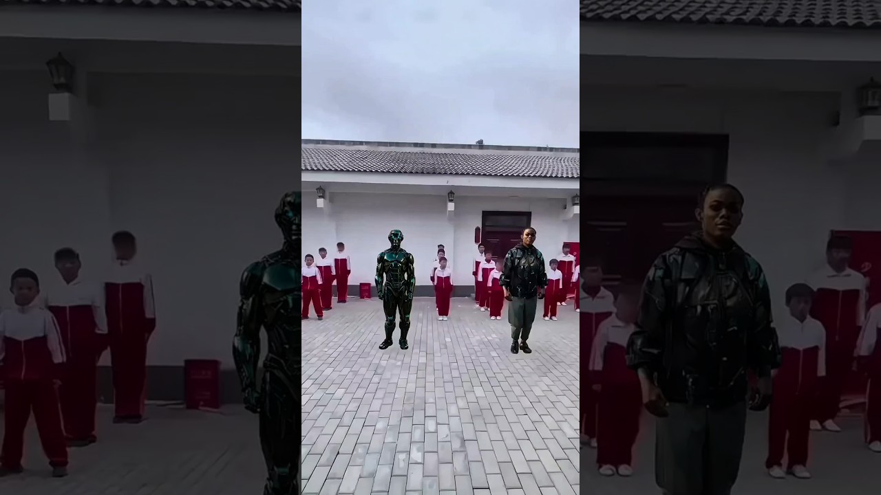 EARTH II | The Training