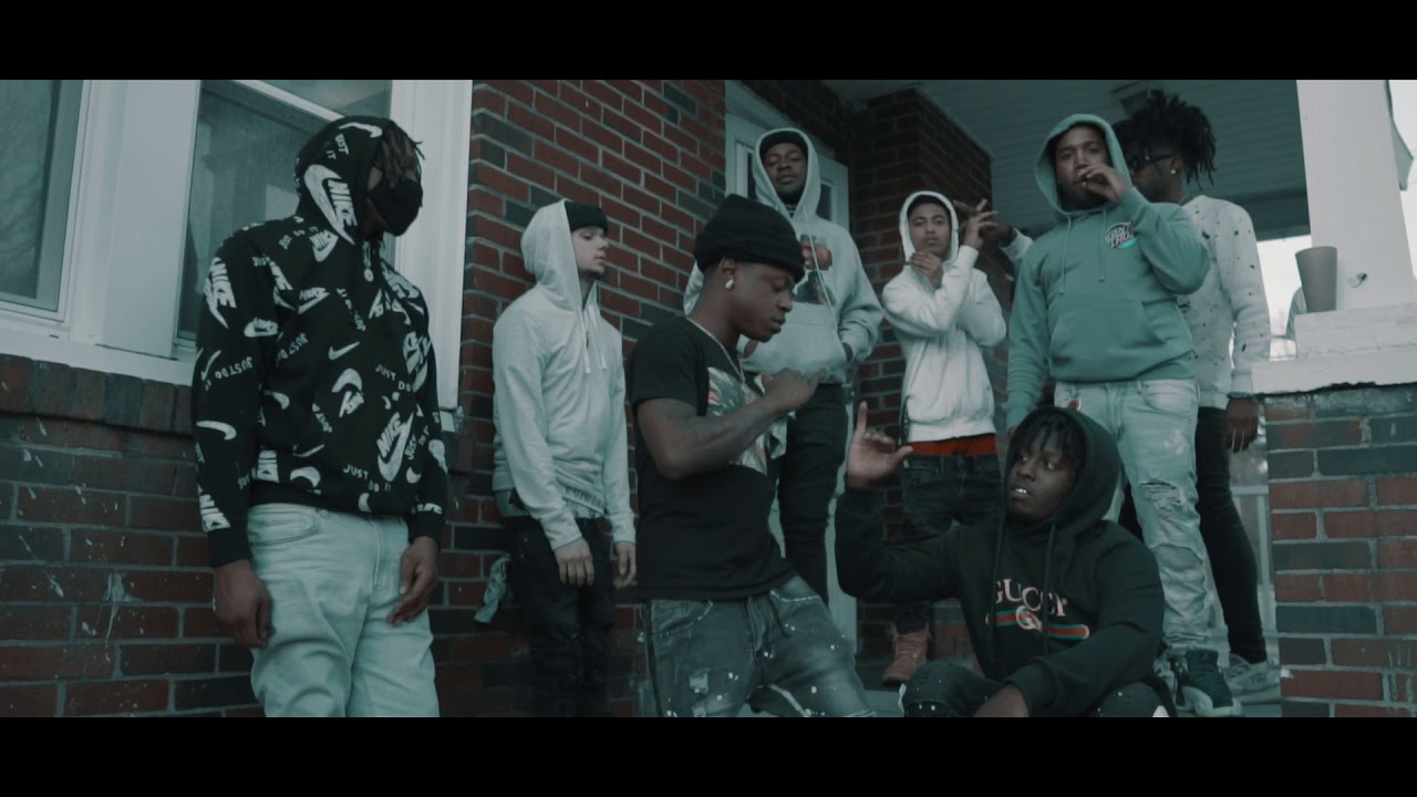 PC Rockout - Trapout ( Official Music Video ) Shotby: @redwrlddd