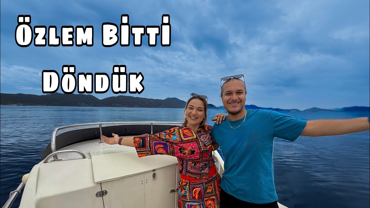 Balık Avlarına ve Köy Hayatına Dönüş / OLAYLI BAŞLADIK